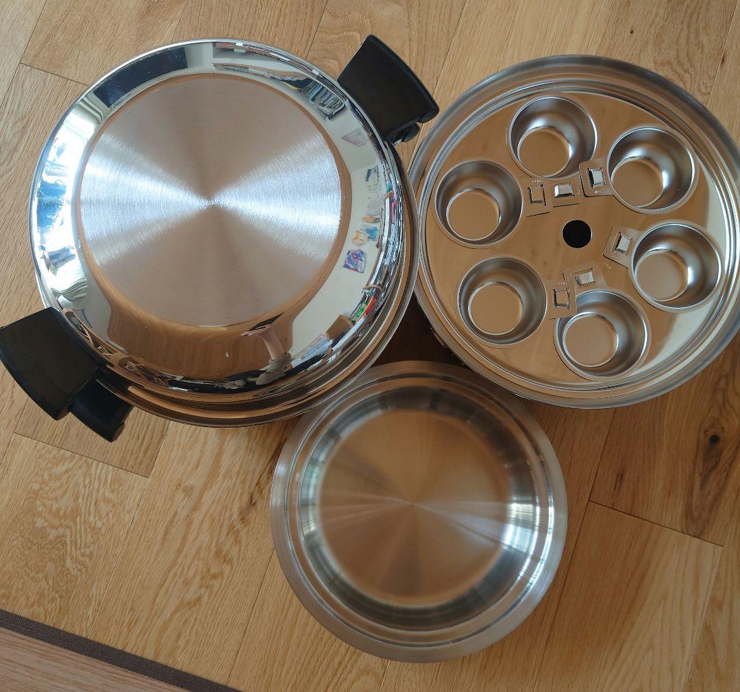 Amway Queen 6L シチューパンセット - メルカリ