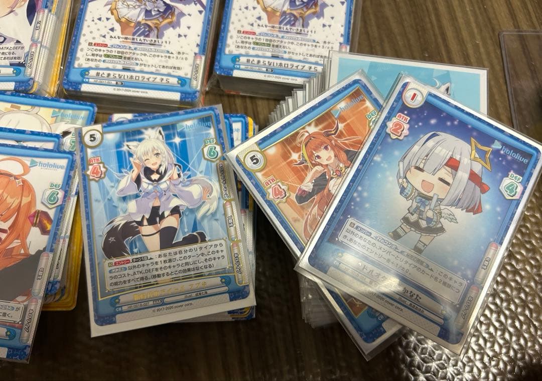 夜*ー様 Reバース ホロライブ 引退品