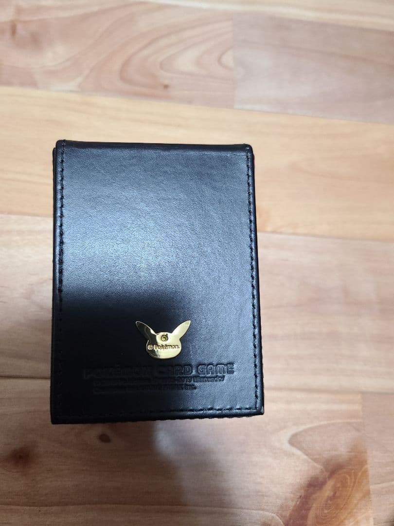 ポケモンカード シブヤ スワロフスキー デッキケース ダメカンケース