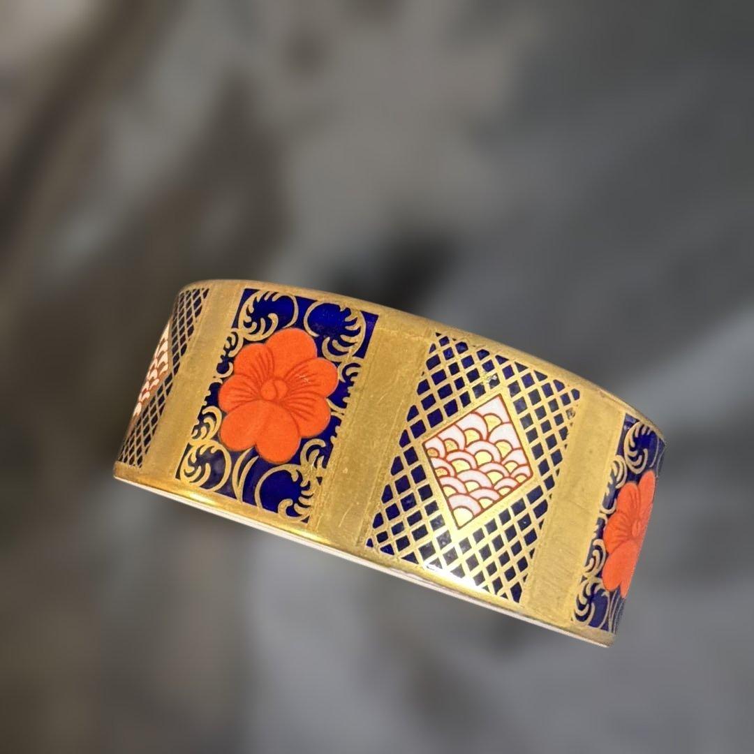  Crown Derby ロイヤルクラウンダービー 小物入れ