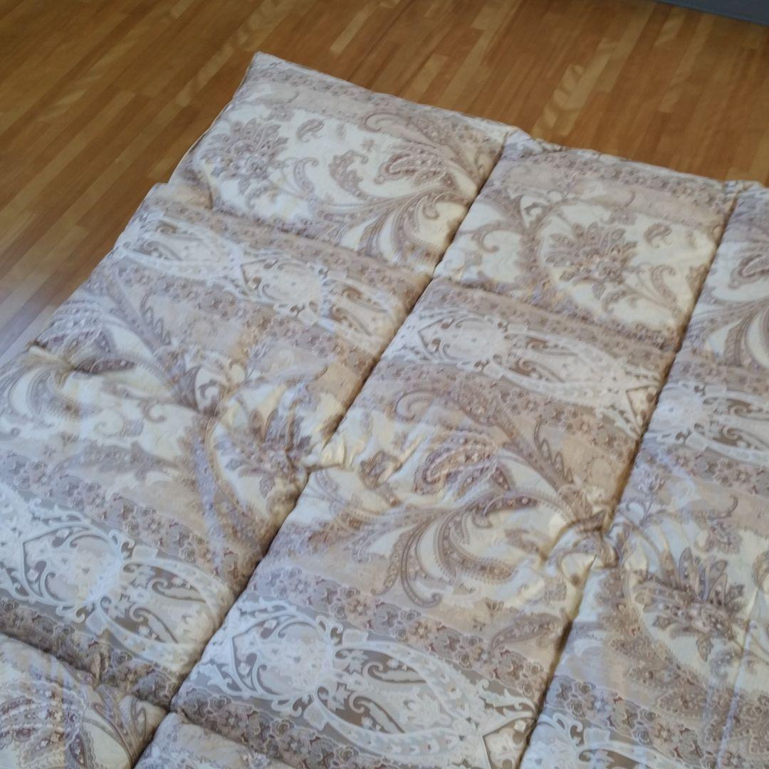 訳あり1枚限定 増量 高級ホテル仕様 丸洗い 抗菌 防臭 掛布団 安心 日本製②