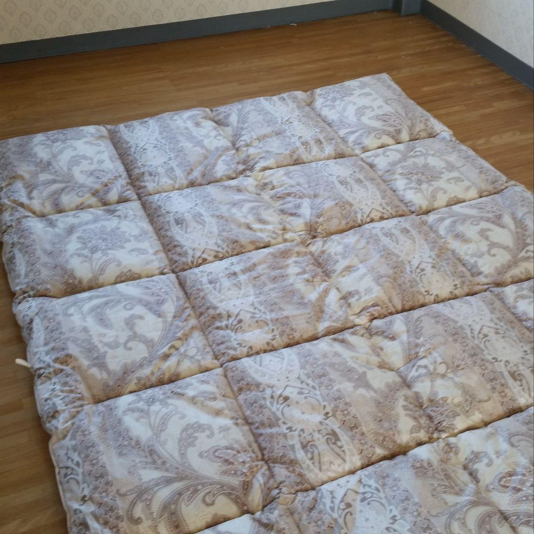 訳あり1枚限定 増量 高級ホテル仕様 丸洗い 抗菌 防臭 掛布団 安心 日本製②