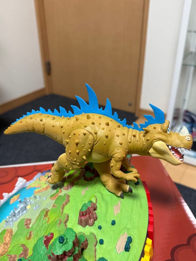 ゲオ限定 ドラゴンボール　kakarot　カカロット　ジオラマフィギュア