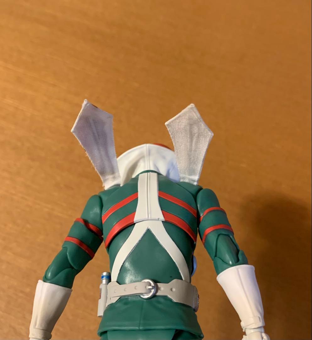 S.H.Figuarts 真骨彫製法 仮面ライダーV3