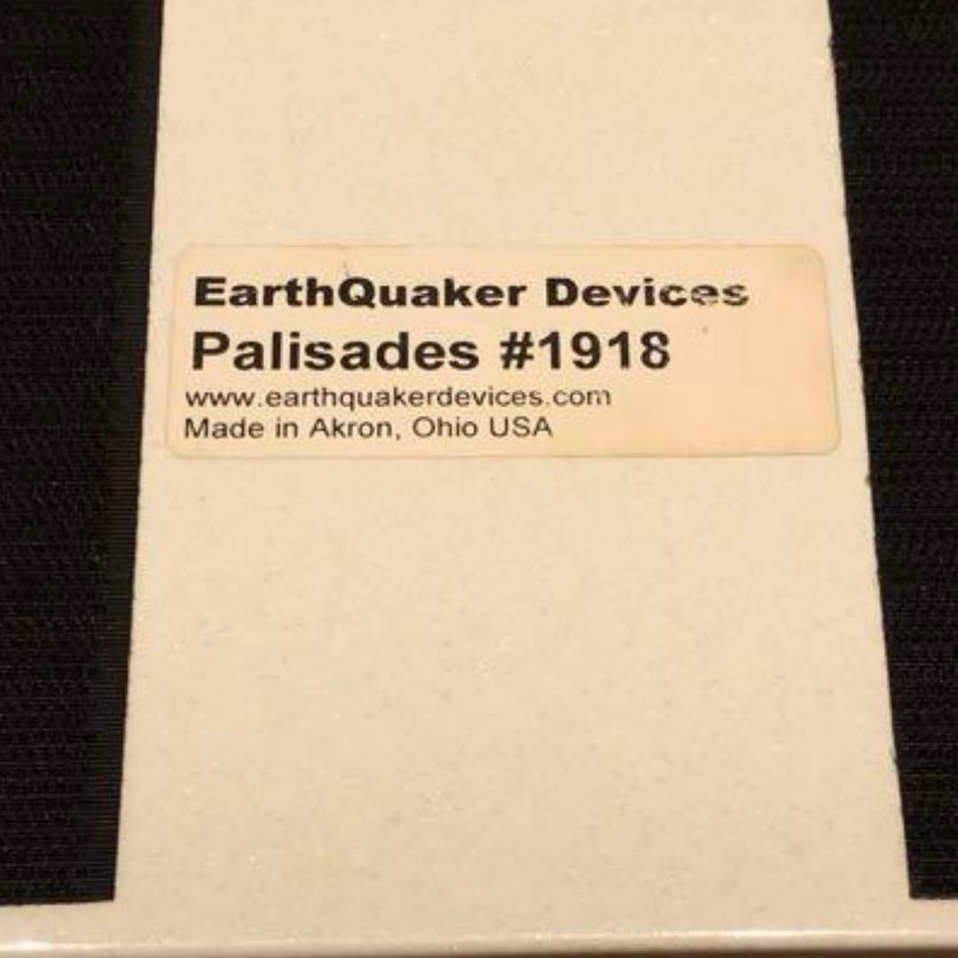 EarthQuaker Devices Palisades 最終価格