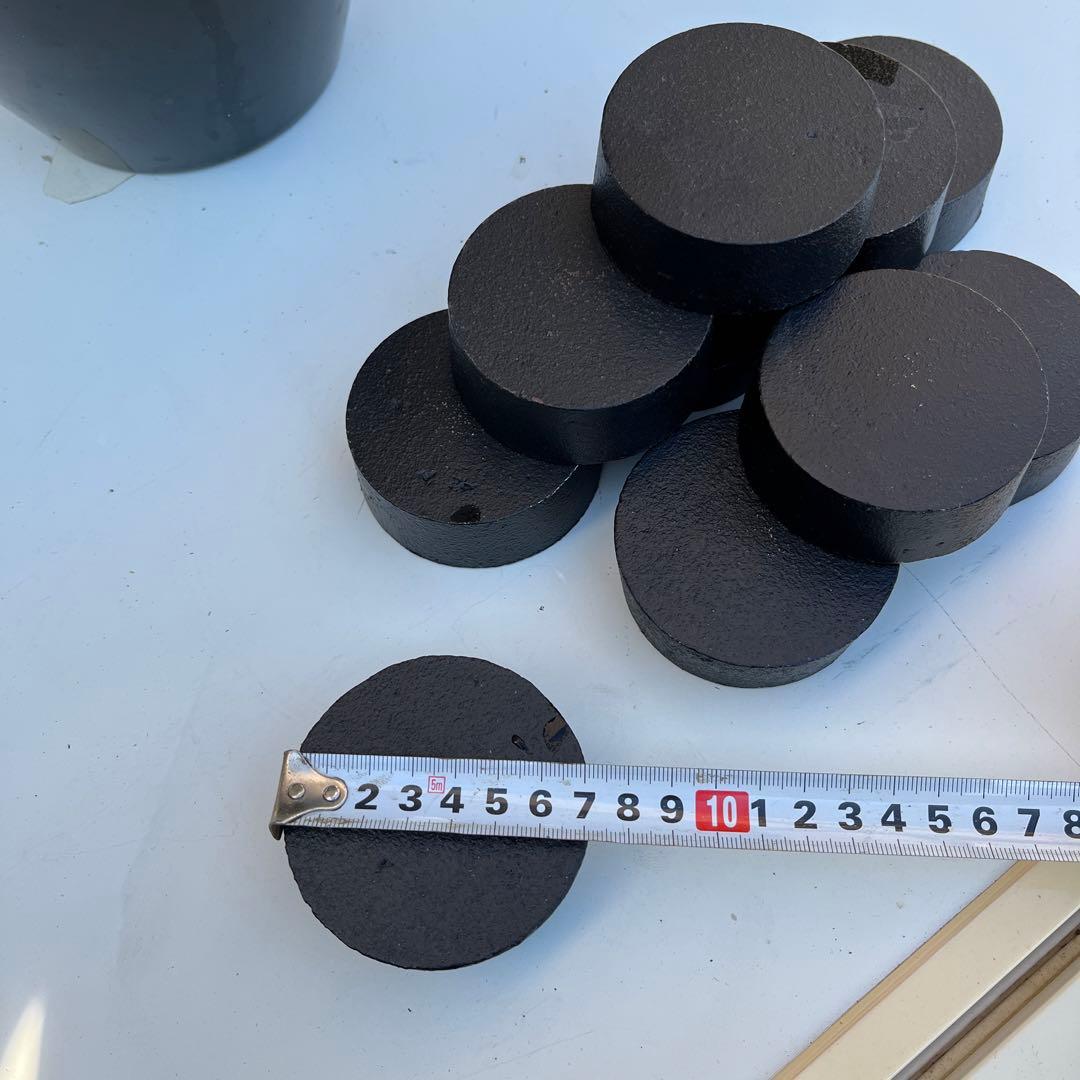 大特価！　ステーキ用焼き鐵。