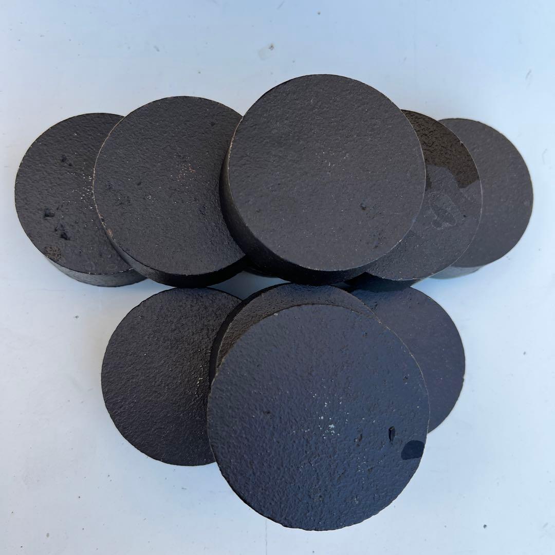 大特価！　ステーキ用焼き鐵。