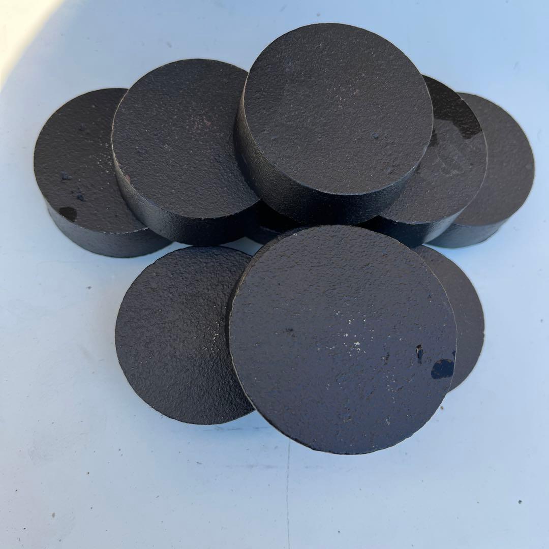 大特価！　ステーキ用焼き鐵。