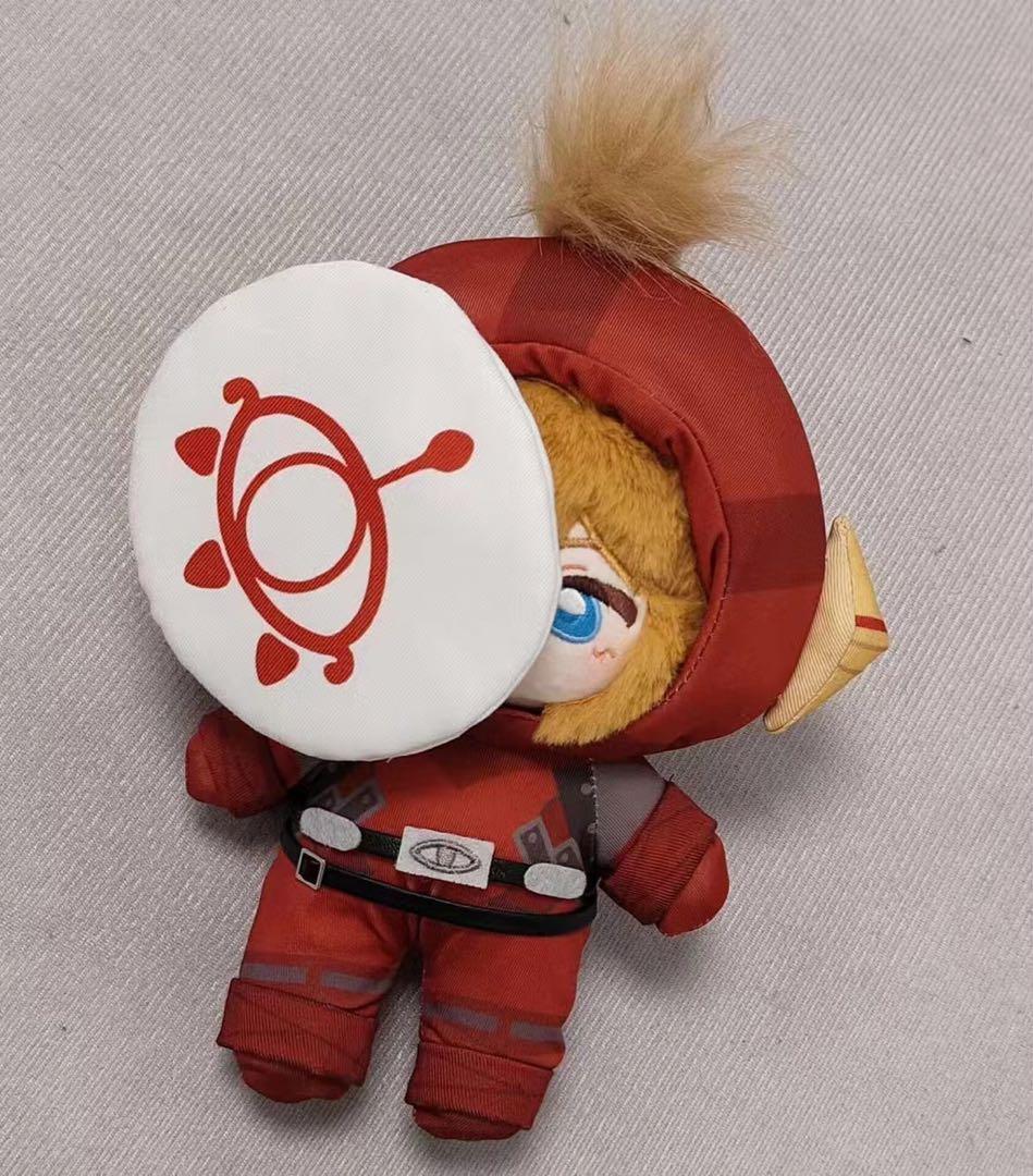 激レア】着せ替えぬいぐるみ服 ゼルダの伝説 リンク イーガ団隊服