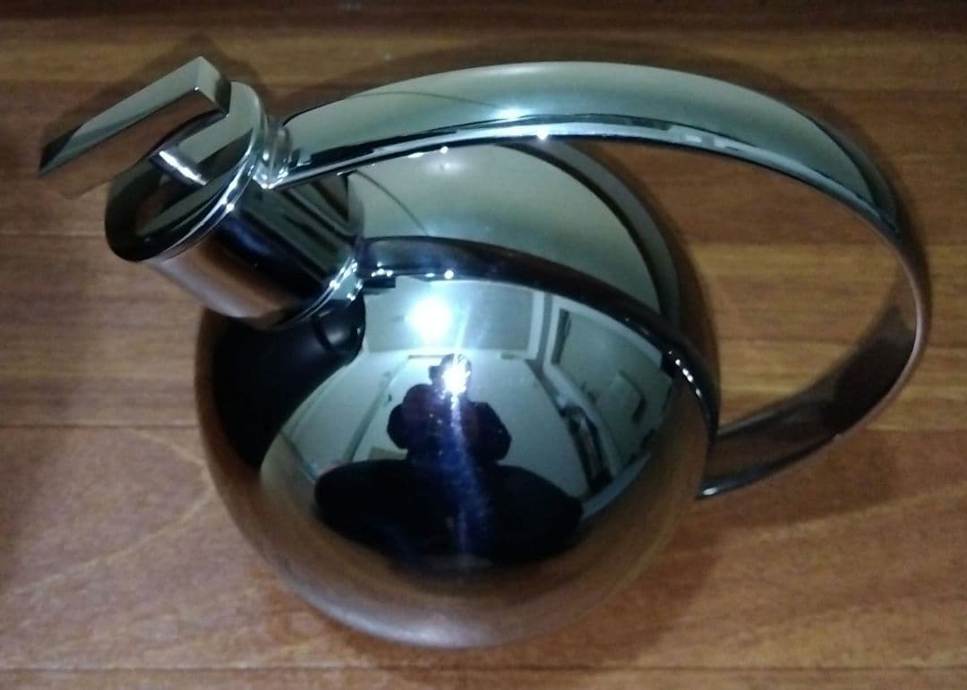 【レア】Alessi “Bauhaus” Cocktail Shaker