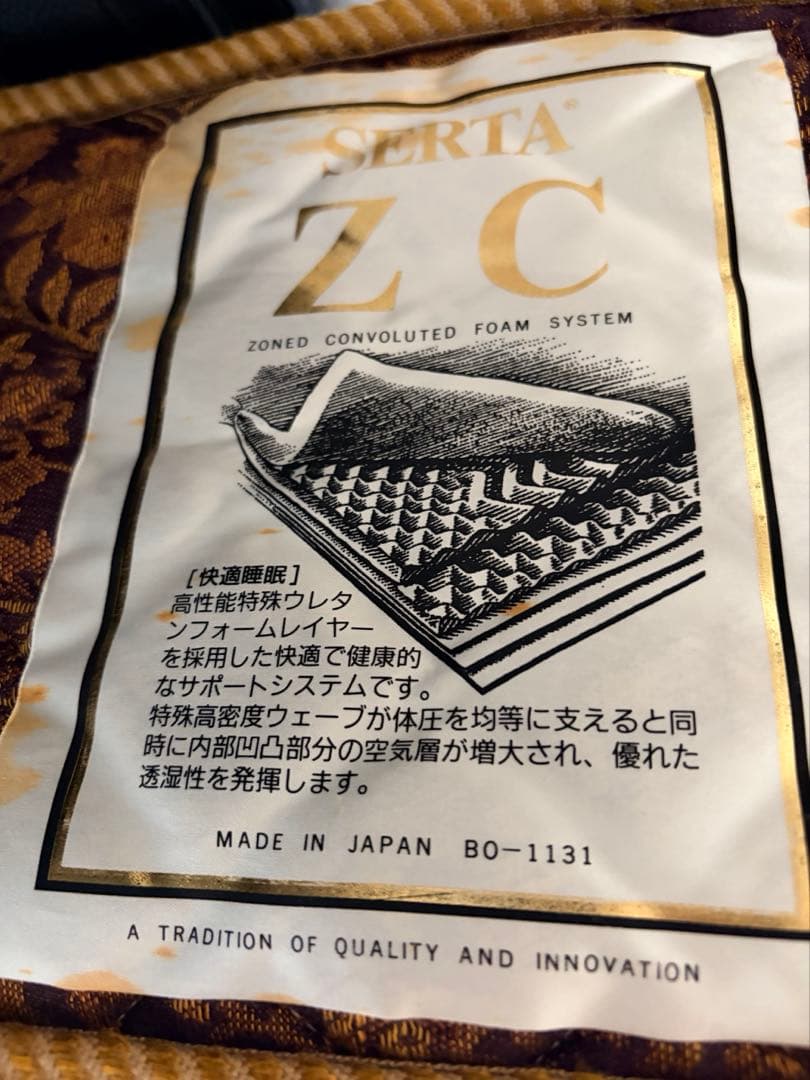 ドリームベッド (介護可能電動式ベッドと、収納式ベッド)