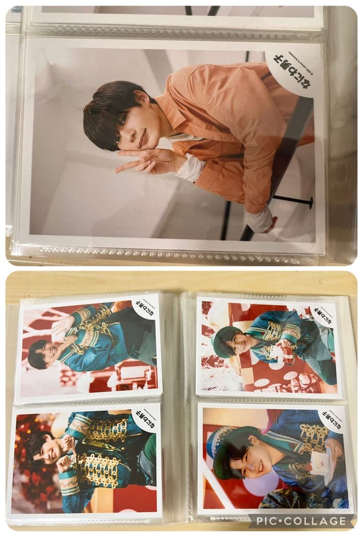 なにわ男子 長尾謙杜 公式写真 まとめ売り 118枚セット - メルカリ