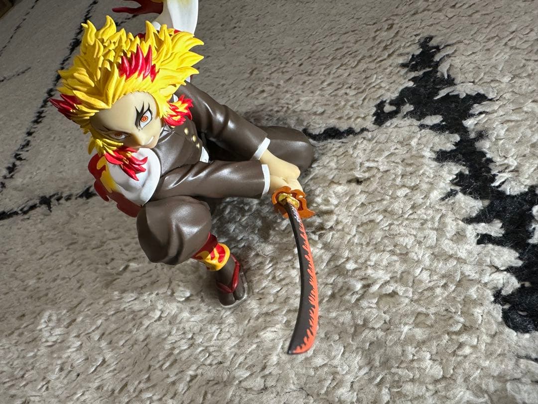 鬼滅の刃 煉獄杏寿郎 冨岡義勇 猗窩座 童磨 フィギュア まとめ売り