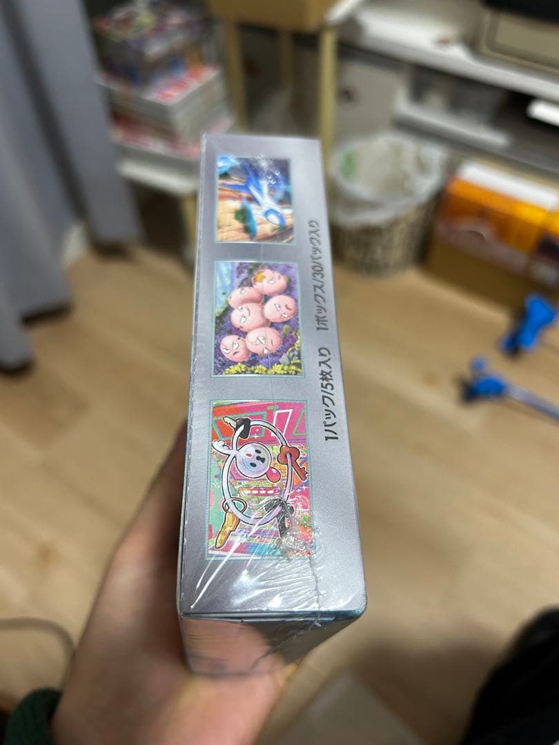 シュリンク付き】楽園ドラゴーナ 1BOX 未開封 - メルカリ