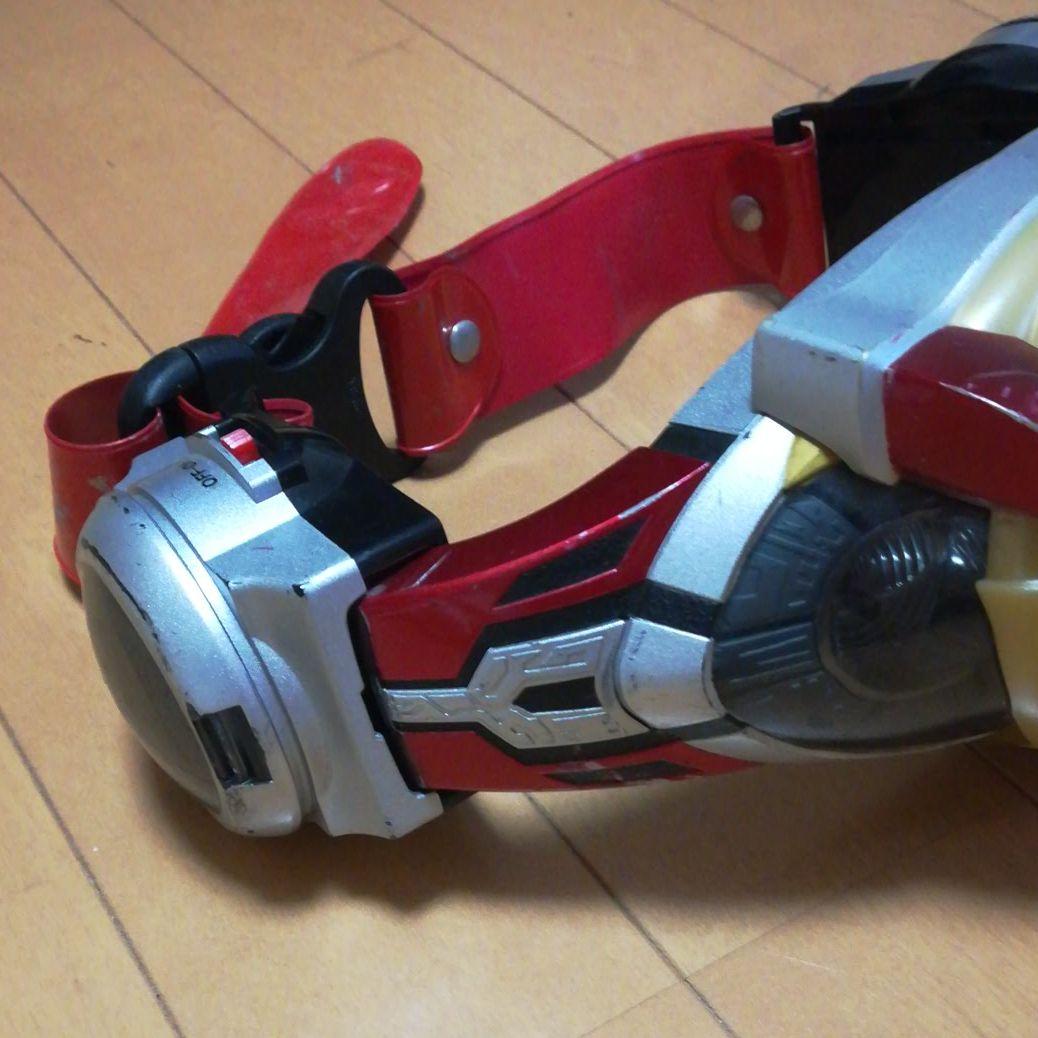 仮面ライダー　ベルト　ジャンク