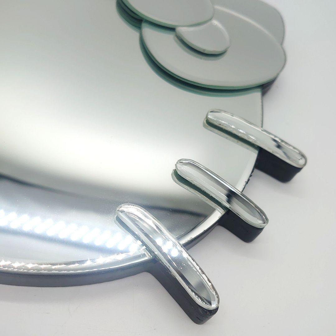 SANRIO HELLO KITTY カットウォールミラー