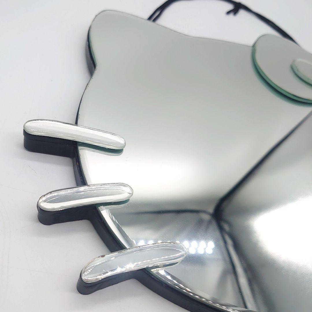 SANRIO HELLO KITTY カットウォールミラー