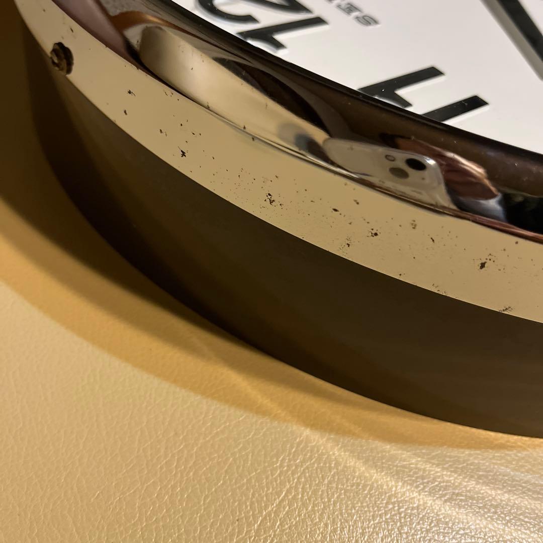 SEIKO　セイコー　QUARTZ QA480N　掛時計