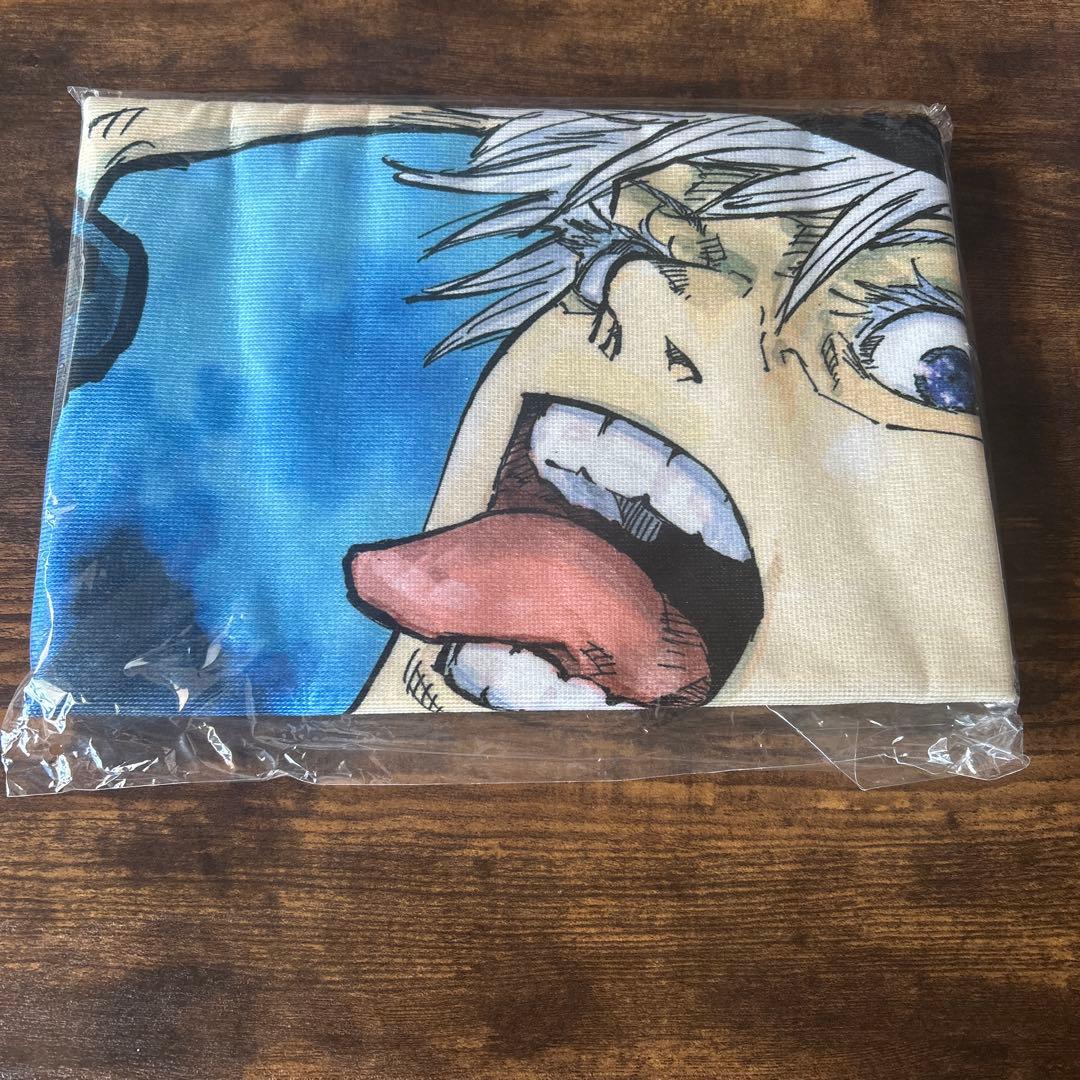 呪術廻戦 五条悟 タオルまとめ売り - メルカリ