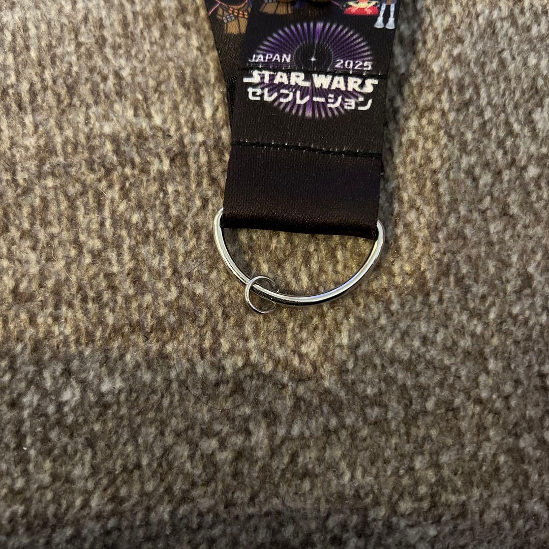 スター・ウォーズ セレブレーション2025 ストラップ - メルカリ