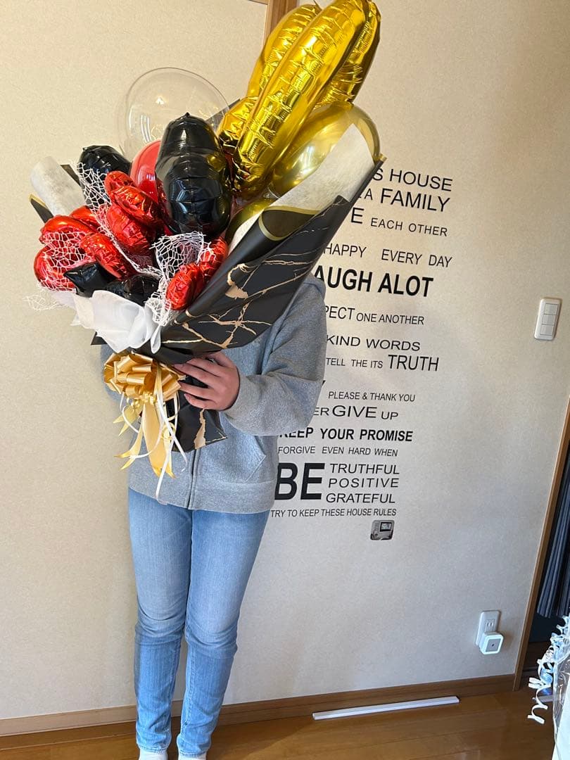 バルーンブーケ