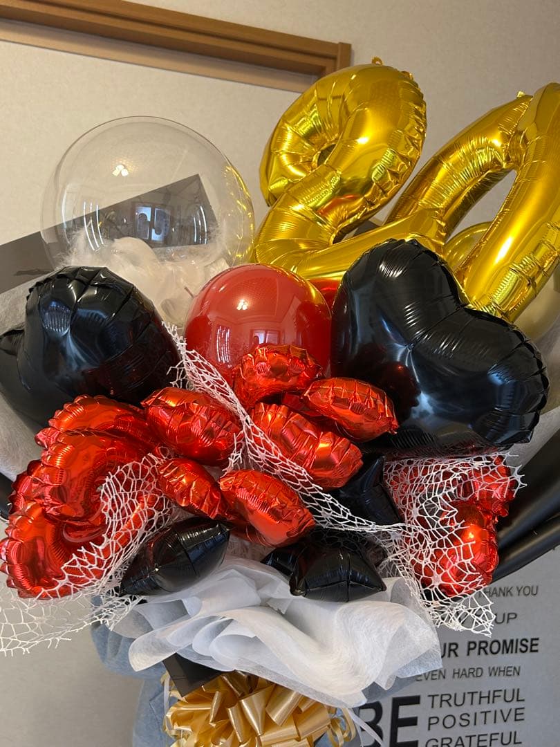 バルーンブーケ