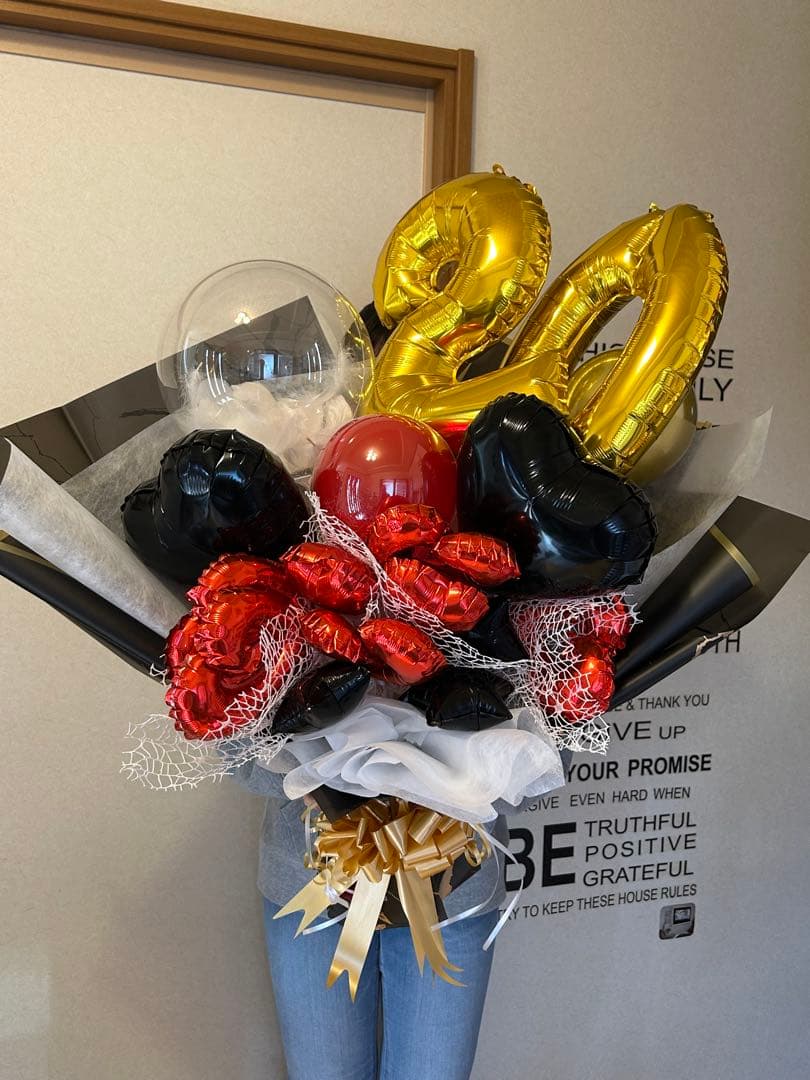 バルーンブーケ