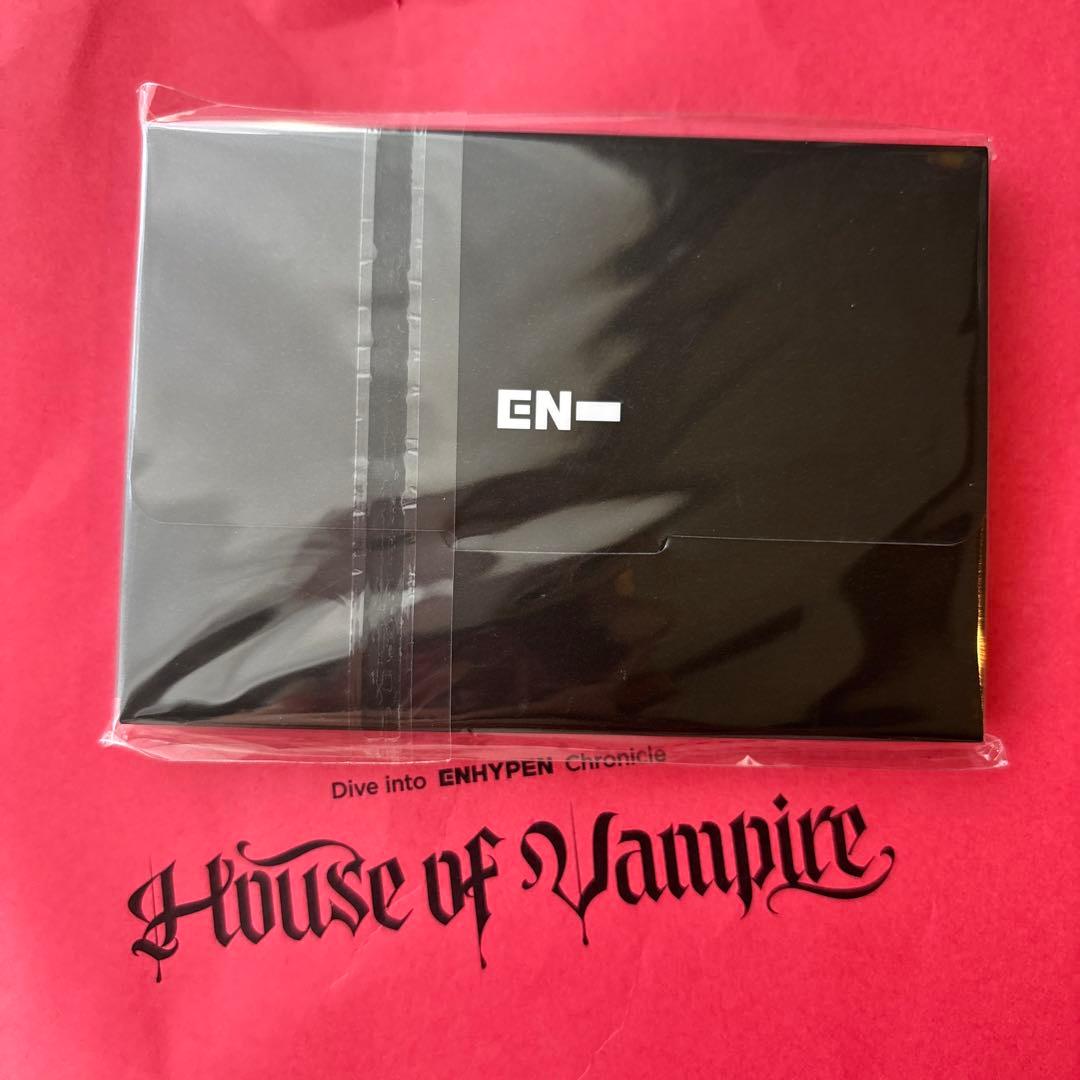 ENHYPEN☆House of Vampire☆VIPトレカ☆7枚セット - メルカリ