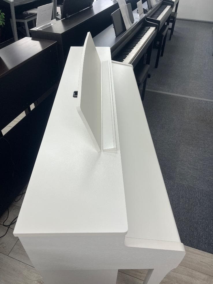 ★70436【電子ピアノ】KAWAI　CA4900GPW　21年製