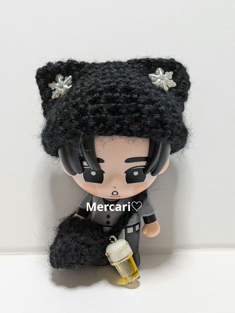 すのチル ソフビ 目黒蓮君 2点セット 2月中お値下げ - メルカリ