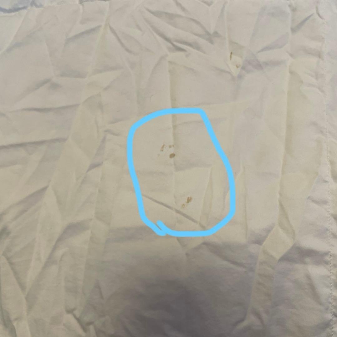 無印良品 クイーン羽毛掛け布団 麻と綿のふとんカバー2枚付き