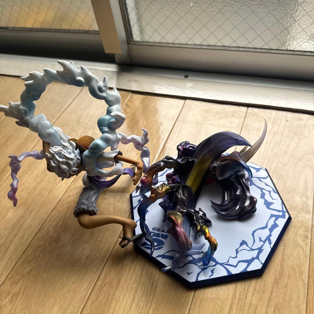 ワンピース　ルフィ　GEAR5 POP