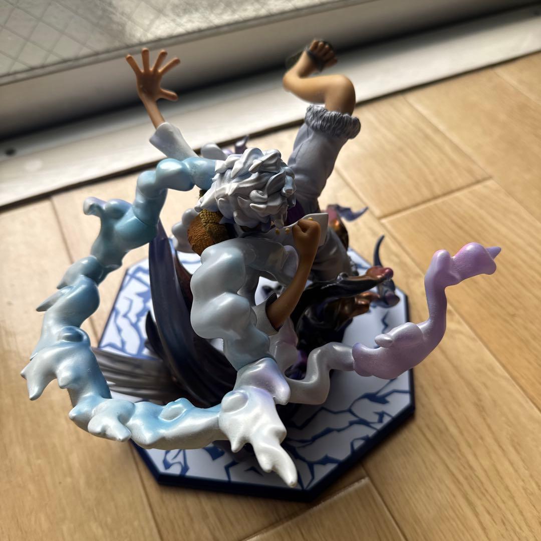 ワンピース　ルフィ　GEAR5 POP