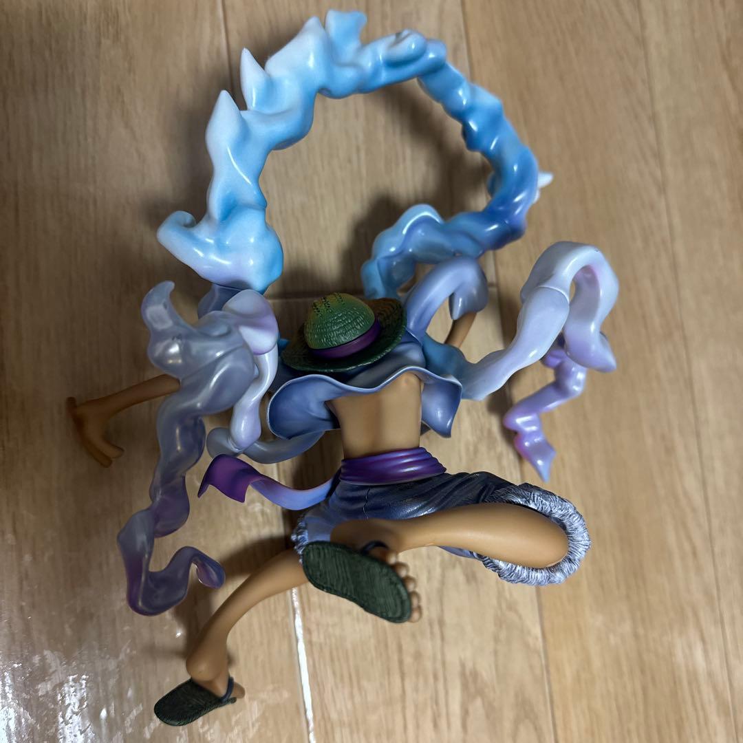 ワンピース　ルフィ　GEAR5 POP