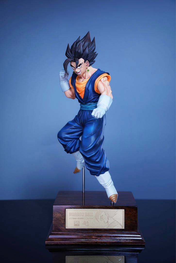 C3 ベジット ドラゴンボール フィギュア ガレージキット - メルカリ