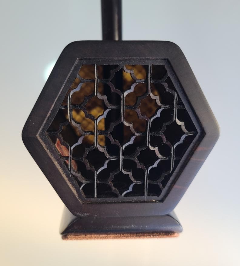 高級二胡北京式黑檀六角二胡南建成製作- 日本Mercari 直送｜Buy&Ship 中国