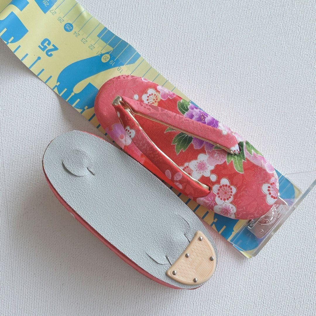 七五三　7歳女の子　フルセット　きもの　緑　比翼仕立　西陣別織　正絹　7288