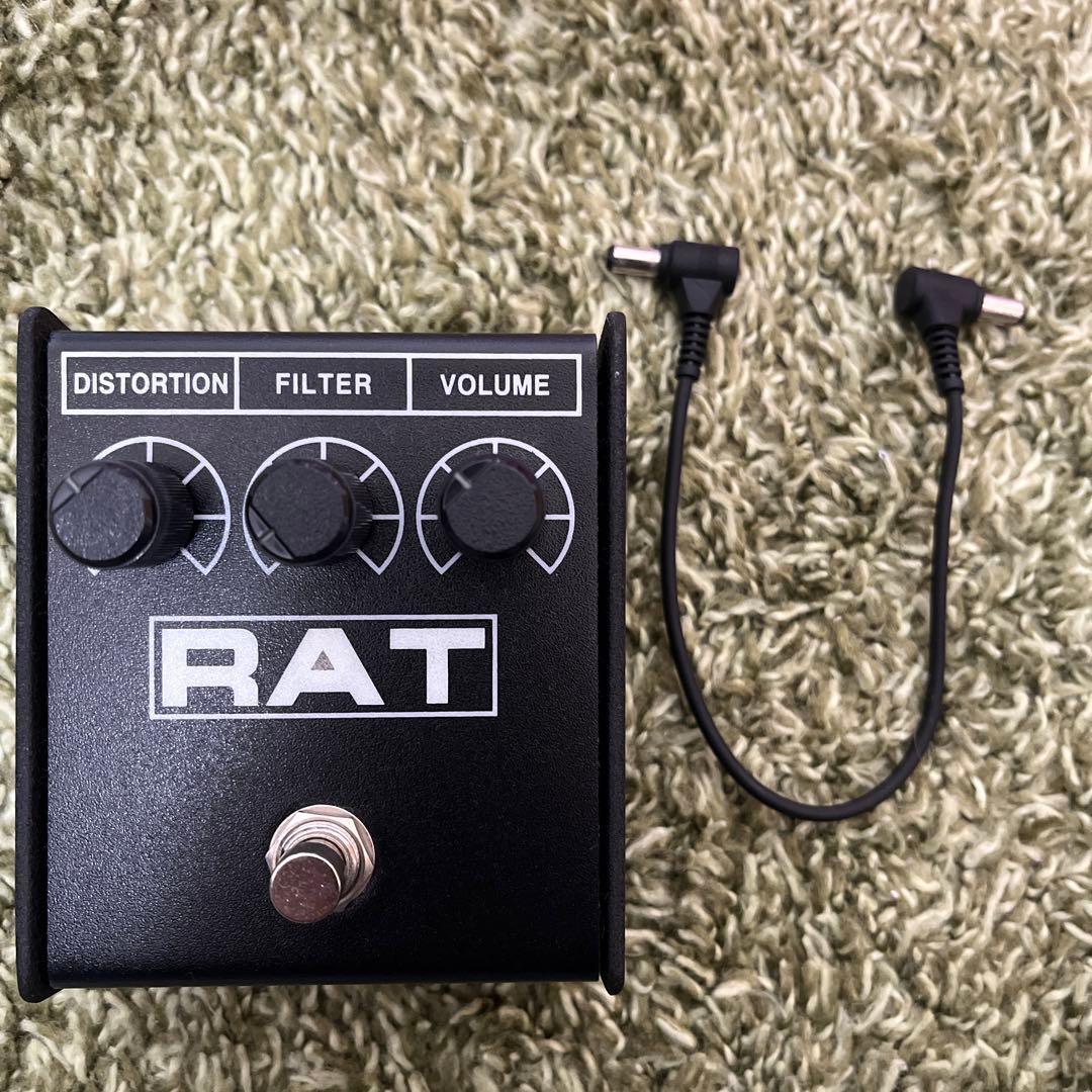 ギター Rroco Rat2 ProCo RAT2 Distortion Effects Pedal | Guitar Center