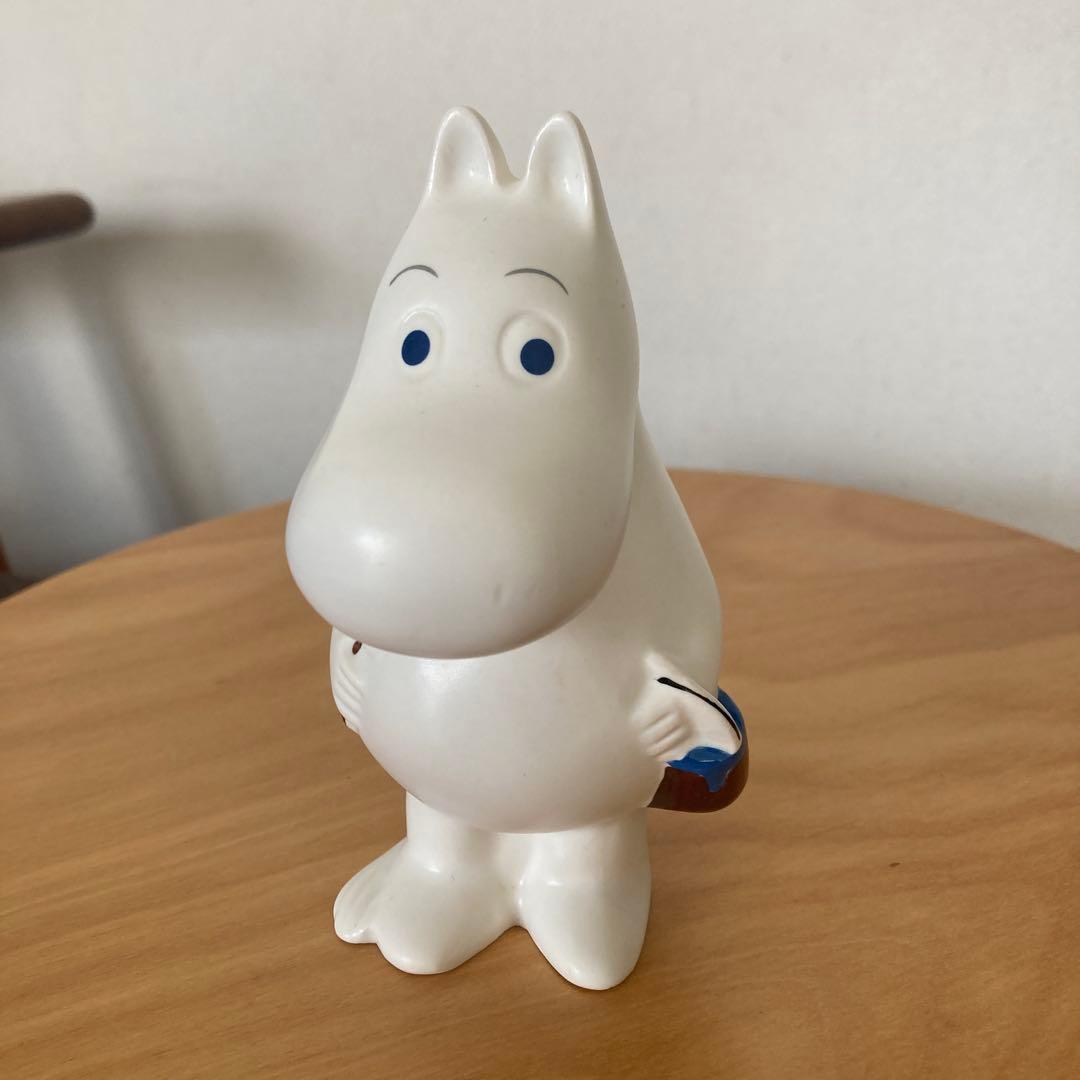 ARABIA アラビア ムーミン フィギュア ムーミンパパ ママ 3体セット