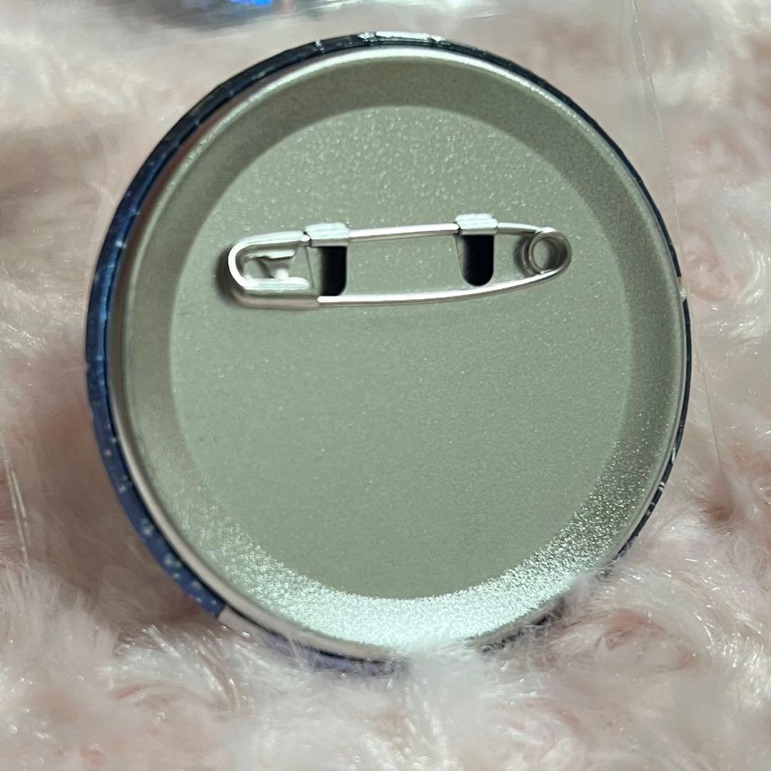 いれいす りうら 缶バッジ 星フェア 等身 2点 - メルカリ