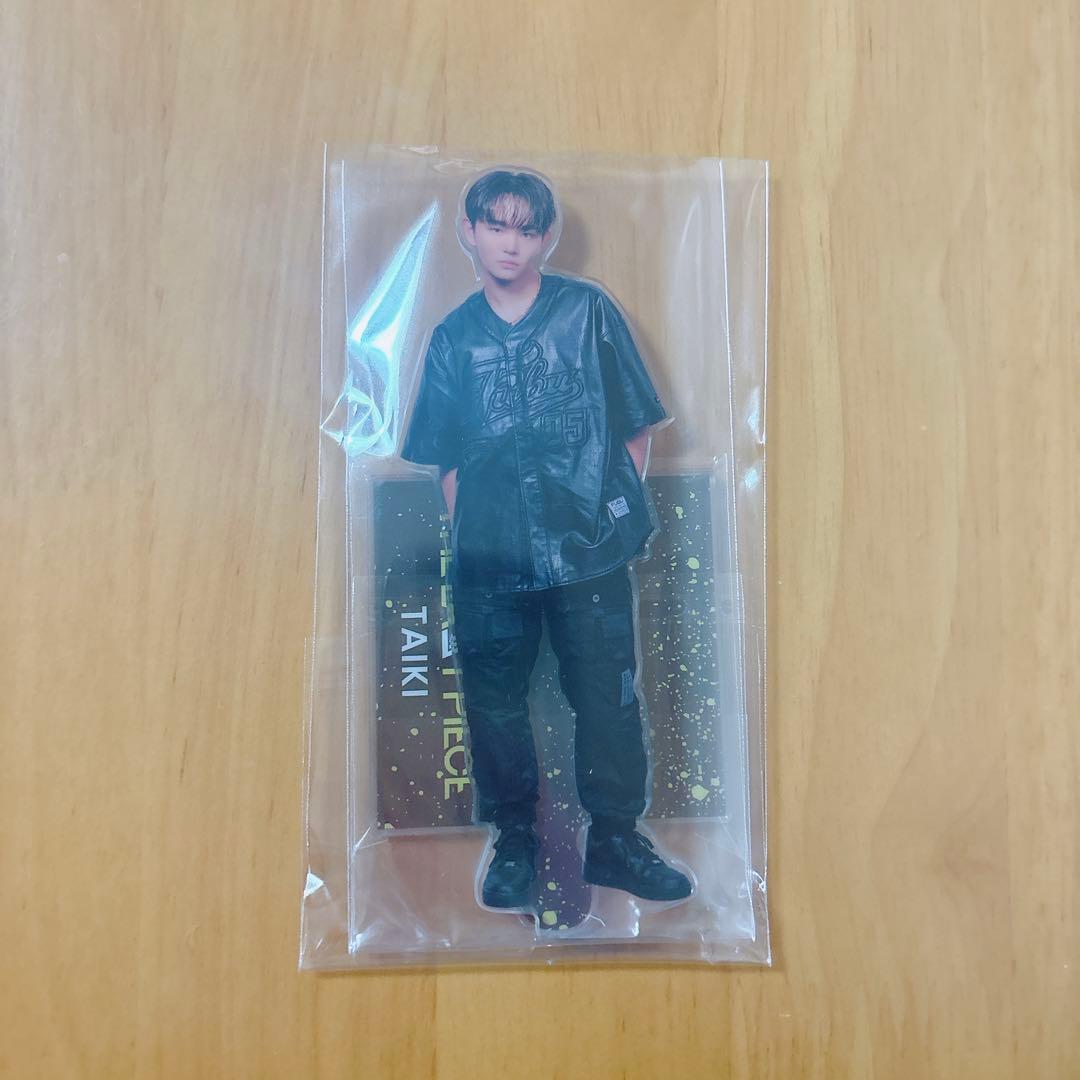 THE LAST PIECE ラスピ アクリルスタンド STARGLOW 5点 - メルカリ