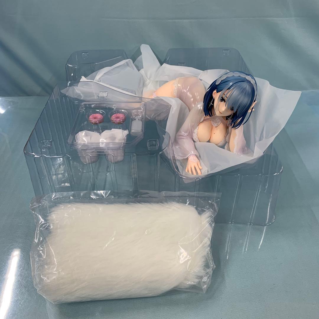 チャパエフ 白騎兵の休日 「アズールレーン」 B-Style 1/4