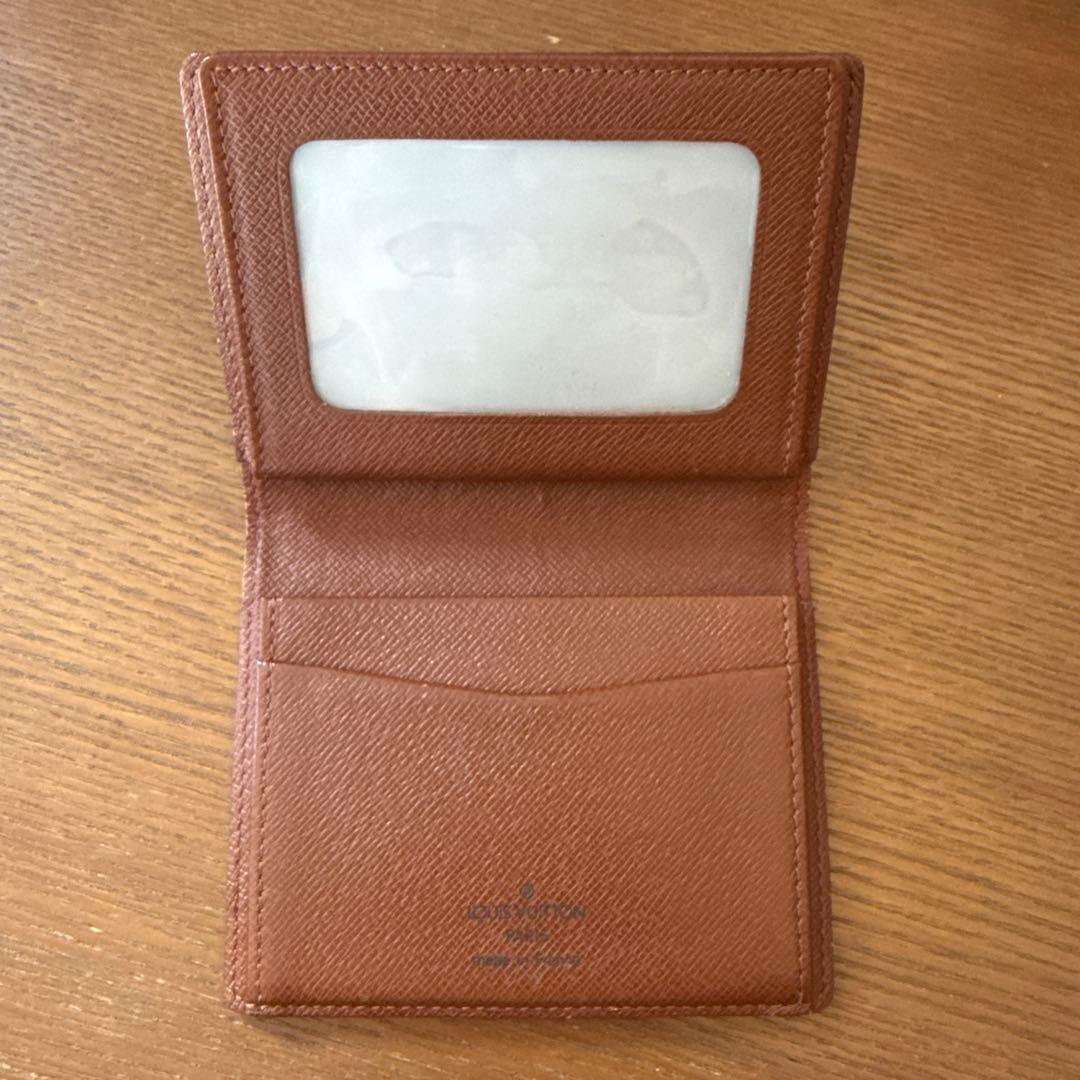 ルイヴィトン カードケース