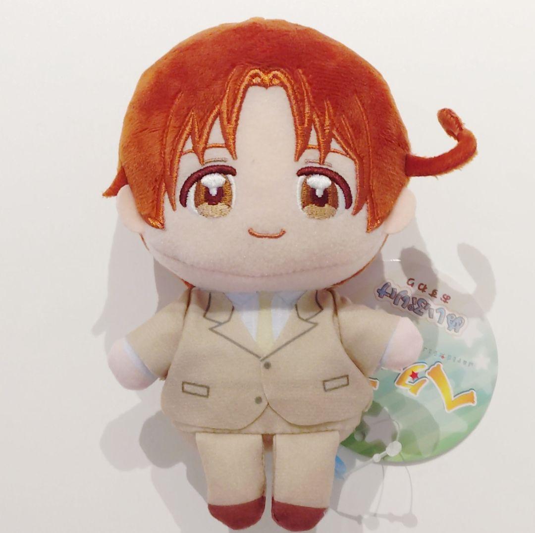 ヘタリア World☆Stars ぬいぷりけおすわり 【イタリア】 - メルカリ