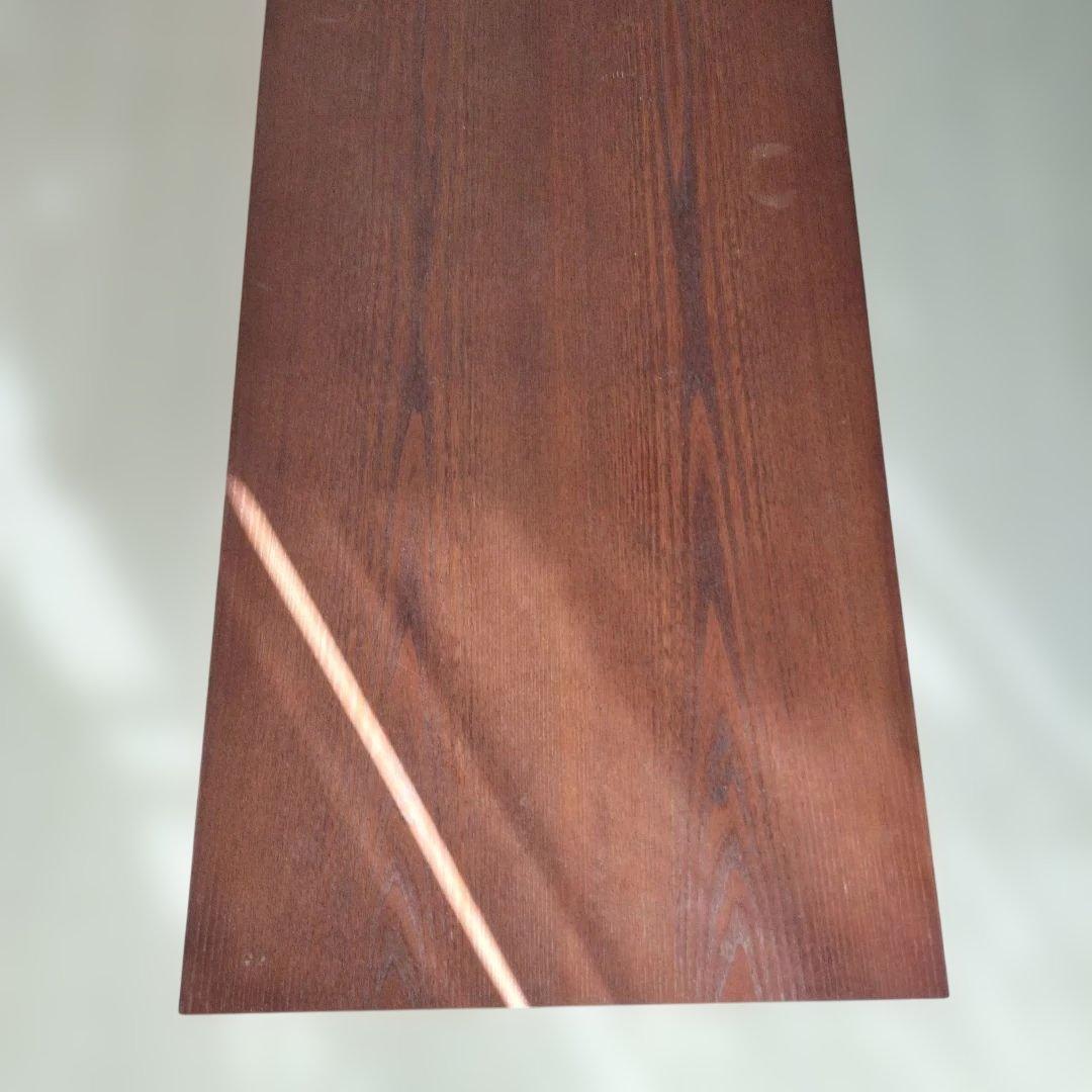 大型リビングテーブル