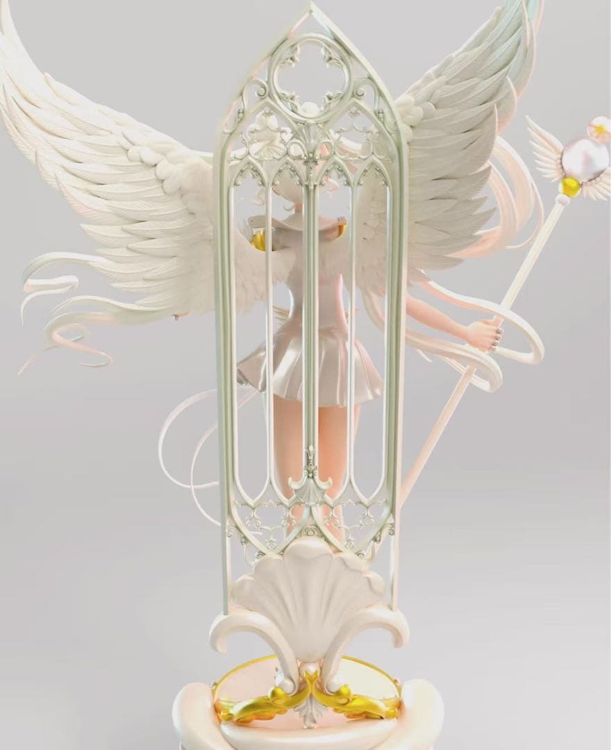 美少女戦士セーラームーン Gakabox ちびちび スタチュー フィギュア