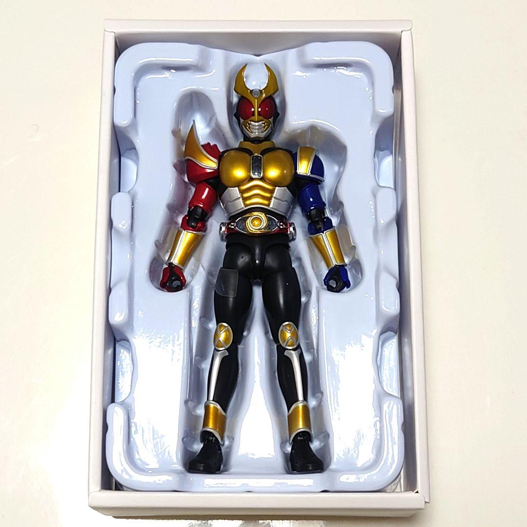 S.H.Figuarts 真骨彫製法 仮面ライダーアギト トリニティフォーム