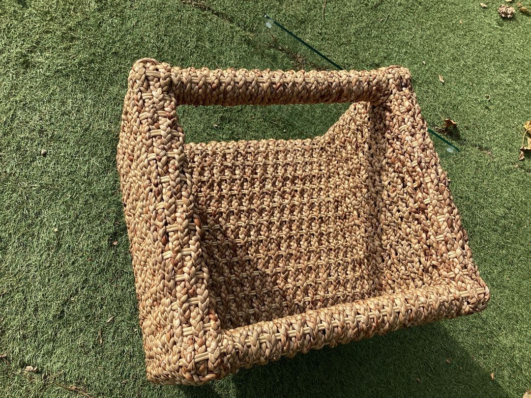 [ ☆ゆう☆　]ウォーターヒヤシンス　サイドテーブル