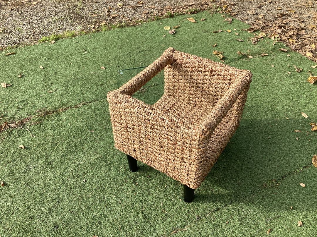 [ ☆ゆう☆　]ウォーターヒヤシンス　サイドテーブル