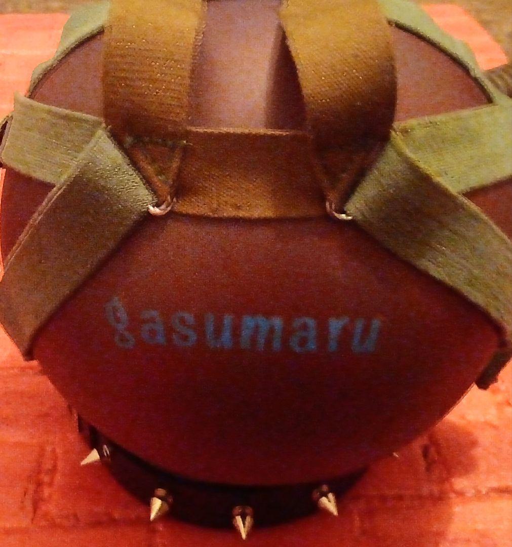 ガスマスクホラーマスク ヴィヴィアン ドロヘドロAVIREX 面白雑貨